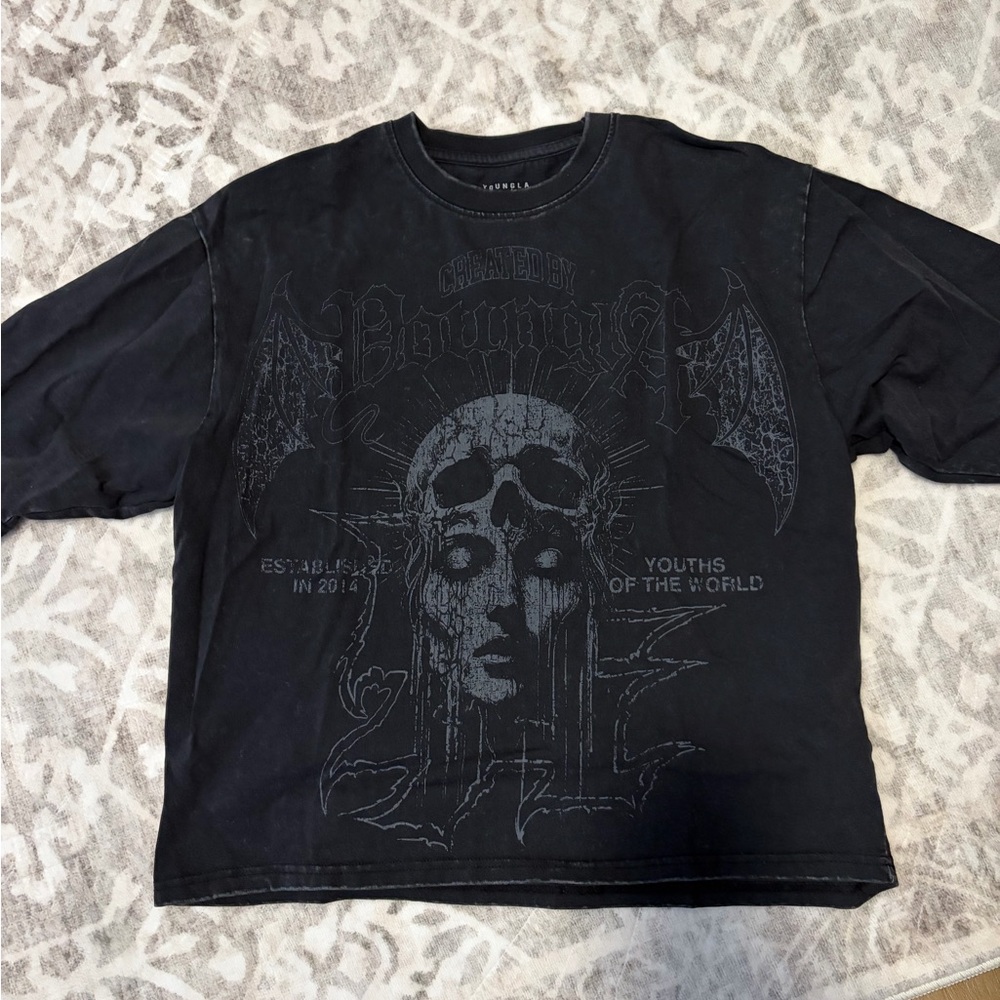 Young LA shirt